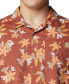 ფოტო #4 პროდუქტის Men's Arrow Springs Short-Sleeve Button-Up Shirt