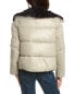 Фото #2 товара Save The Duck Moma Luck15 Short Jacket Women's Beige 5/Xxl