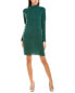 Фото #1 товара Incashmere Raglan Cashmere Sweaterdress Women's