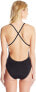 KAMALIKULTURE by Norma Kamali Womens 181955 Slip Mio One Piece Swimsuit Size XS