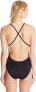 Фото #2 товара KAMALIKULTURE by Norma Kamali Womens 181955 Slip Mio One Piece Swimsuit Size XS