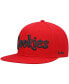 Фото #1 товара Men's Red Original Mint Solid Logo Snapback Hat