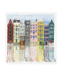 Фото #1 товара Grace Popp Neighborhood II Canvas Art - 36.5" x 48"