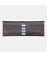 ფოტო #3 პროდუქტის Men's Front Pocket Leather Wallet