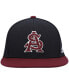 Men's Black Arizona State Sun Devils On-Field Baseball Fitted Hat