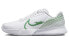 Кроссовки женские Nike Air Zoom Vapor pro бело-зеленые 40 - фото #1