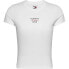 ფოტო #1 პროდუქტის TOMMY JEANS Essential Logo 1 short sleeve T-shirt