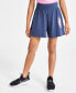 Фото #2 товара Big Girls Sportswear Pull-On Jersey Shorts