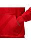 Jordan Brooklyn Fleece Erkek Kırmızı Basketbol Sweatshirt