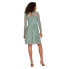 VILA Kalila Long Sleeve Dress