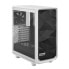 Фото #3 товара Fractal Design Meshify 2 Compact - Tower - PC - White - ATX - micro ATX - Mini-ITX - Steel - Tempered glass - Gaming