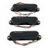 Lace Pickups Sensor Gold 3 Pack BK