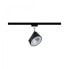 PAULMANN Arena - Rail lighting spot - LED - 14 W - 2700 K - 850 lm - Black - Chrome