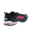 Puma Riaze Prowl POP 37727101 Womens Black Canvas Athletic Running Shoes