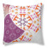 Cushion cover Alexandra House Living Azahara 50 x 50 cm