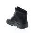 Фото #6 товара Harley-Davidson Walden 5" D93831 Mens Black Leather Motorcycle Boots