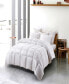 Фото #2 товара White Down Fiber & Feather All Season Comforter, King