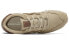 New Balance 520系列 低帮跑步鞋 男女同款 米褐色 / Кроссовки New Balance 520 U520CH