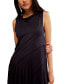 ფოტო #4 პროდუქტის Women's Sing Out Loud Asymmetrical Tunic