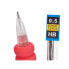 Pencil Lead Holder Pencil Leads 0.5 mm Blue Red Green (12 Units)