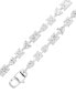 ფოტო #2 პროდუქტის Cubic Zirconia Multi-Shape Link Bracelet