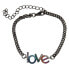 ფოტო #1 პროდუქტის URBAN CLASSICS Love Bracelet