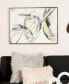 Фото #11 товара by Cosmopolitan Gold Contemporary Abstract Canvas Wall Art, 30" x 40"