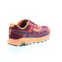 Inov-8 TrailFly G 270 001059-RDBUOR Womens Burgundy Athletic Hiking Shoes 7
