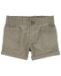 Фото #6 товара Baby PaperBag Twill Shorts 12M