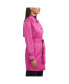 Фото #3 товара Women's Women's Cinched Waist Gillet Trench Coat