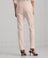 Фото #2 товара Double-Faced Stretch Cotton Pant, Regular & Petites