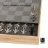 Фото #37 товара Декор и интерьер UMBRA Набор для шахмат Natural