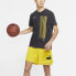 Фото #5 товара Nike Dri-FIT KD 复古水洗刺绣Logo运动短袖T恤 亚版 男款 黑色 / Футболка Nike Dri-FIT KD LogoT CD1301-010