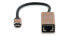 Фото #3 товара LMP 18940 - Wired - USB Type-C - Ethernet - 1000 Mbit/s