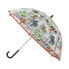 Зонт Marvel Разноцветный PoE 45 cm