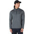 ფოტო #1 პროდუქტის ROSSIGNOL Slub Active half zip long sleeve T-shirt