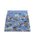 ფოტო #2 პროდუქტის Big Girls Polo Bear French Terry Skirt