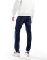 Фото #3 товара Levi's 515 slim fit jeans in navy wash