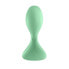 Фото #6 товара Trendsetter Butt Plug with Vibration and APP Light Green