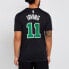 Фото #5 товара Nike NBA Boston Celtics Irving 欧文宣告限定短袖T恤 美版 男款 黑色 / Футболка Nike NBA Boston Celtics Irving T 870760-019