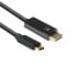 Фото #1 товара USB-кабель Ewent Чёрный 2 m