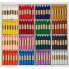Фото #3 товара MANLEY School wax pencils pack of 192 units 16 x color