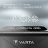 VARTA LCD Pug Charger+ With 4x2100mAh AA