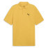 Фото #1 товара Puma Essential Pique Small Logo Short Sleeve Polo Shirt Mens Size XL Casual 679