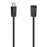 Фото #1 товара HAMA 2.0 1.5 m USB Extension Cable