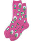 ფოტო #1 პროდუქტის Women's Spa Facial Crew Socks