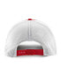 ფოტო #3 პროდუქტის Men's Red NC State Wolfpack Bonita Brrr Hitch Adjustable Hat