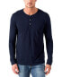 Фото #1 товара Sol Angeles Sol Essential Henley Men's S