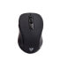 Фото #10 товара V7 CKW300ES Full Size/Palm Rest Spanish QWERTY - Black - Professional Wireless Keyboard and Mouse Combo – ES - Full-size (100%) - RF Wireless - Black - Mouse included