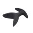 Фото #4 товара Pack 3 Gaping Anchor Silicone Black